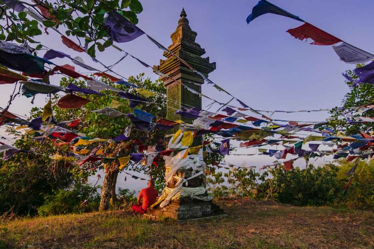Tugu Je Tsongkhapa